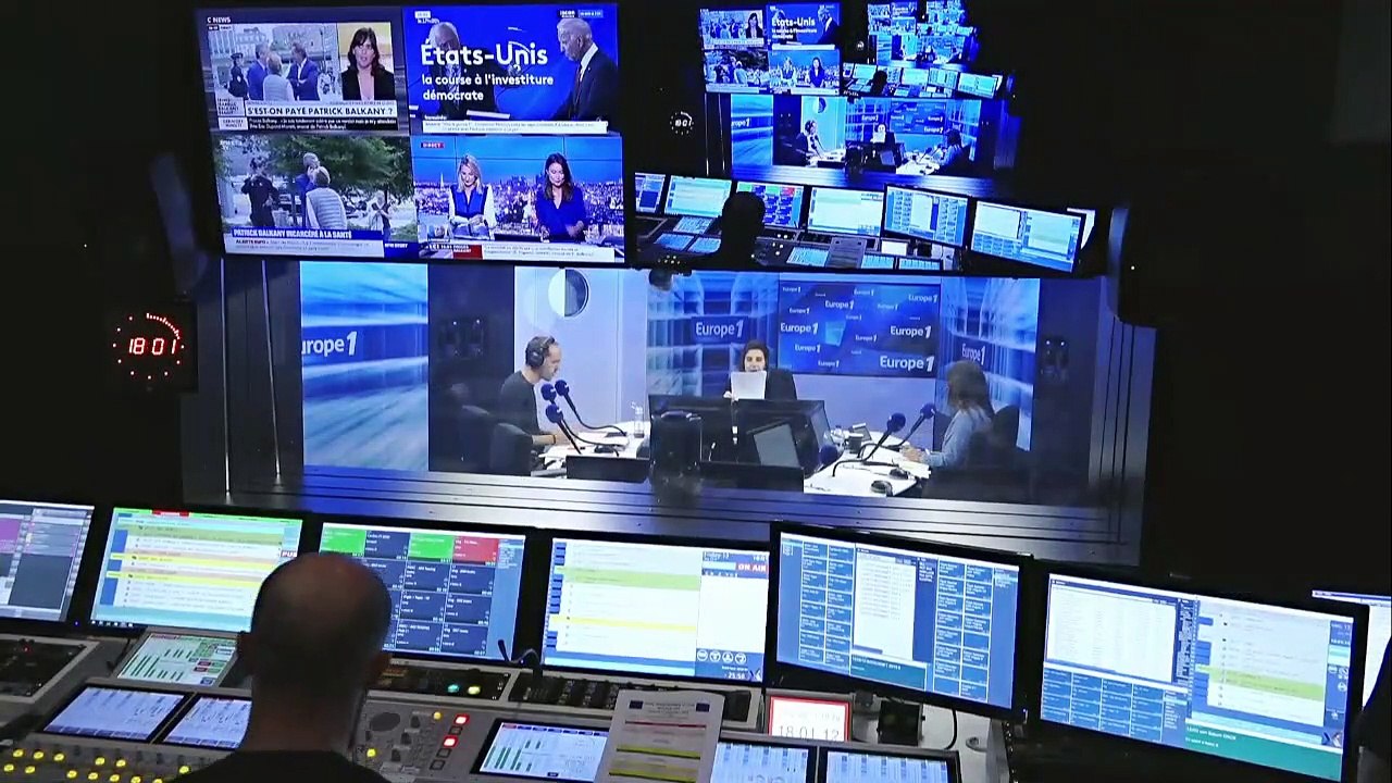 Eric Dupont-Moretti : "Aujourd'hui, on s'est payé Balkany"