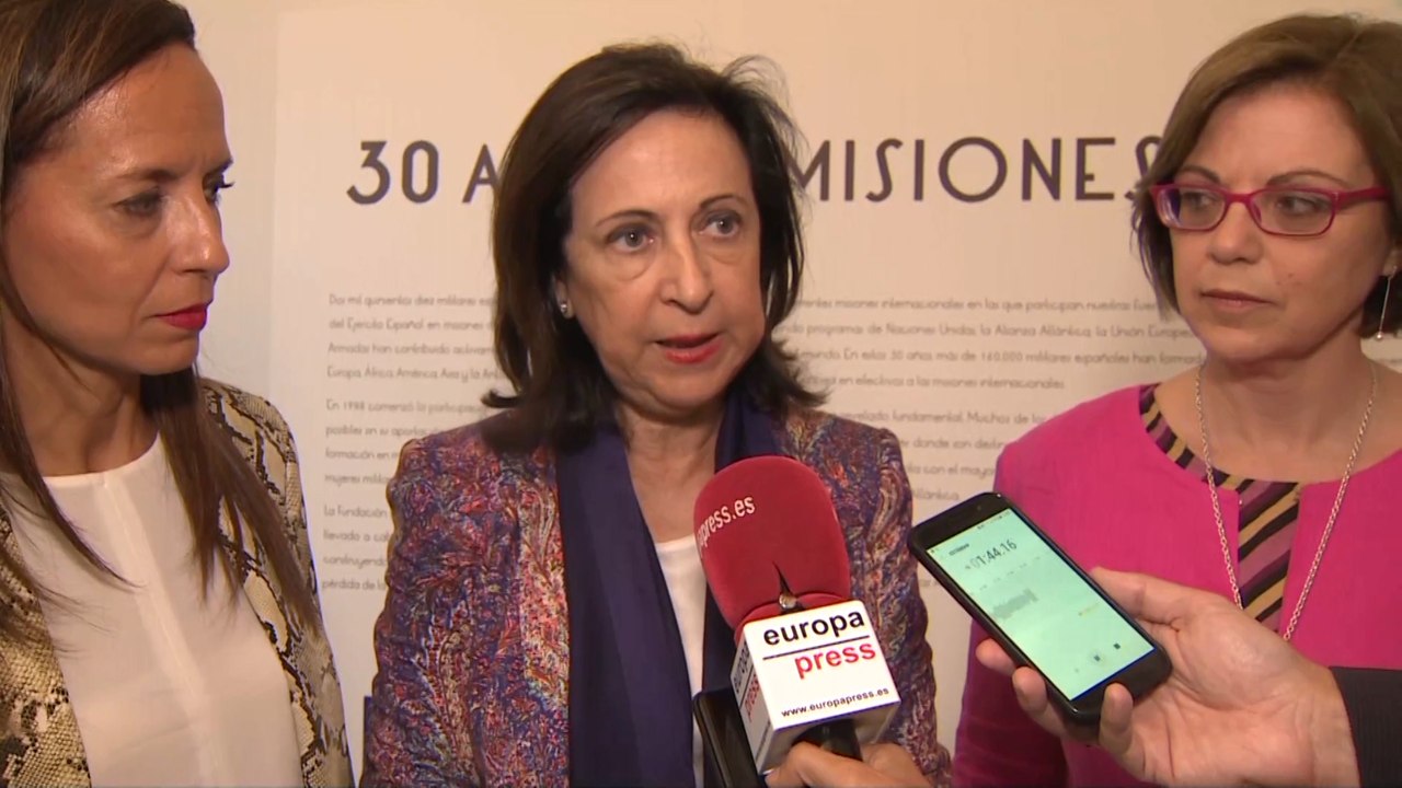 Robles despliega 1.000 efectivos en las zonas afectadas