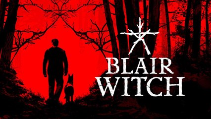 BLAIR WITCH #1 First 10min. Gameplay Walktrough (2019) Xbox One