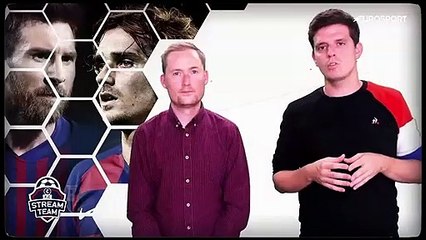 Griezmann et le Barça, pas si mal pour un début