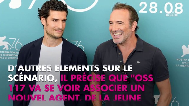 Jean Dujardin de retour dans OSS 117 : Le titre et l’intrigue dévoilés