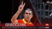 España pasa a la final del Mundial de Baloncesto