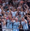 Argentina stun France to reach FIBA World Cup final