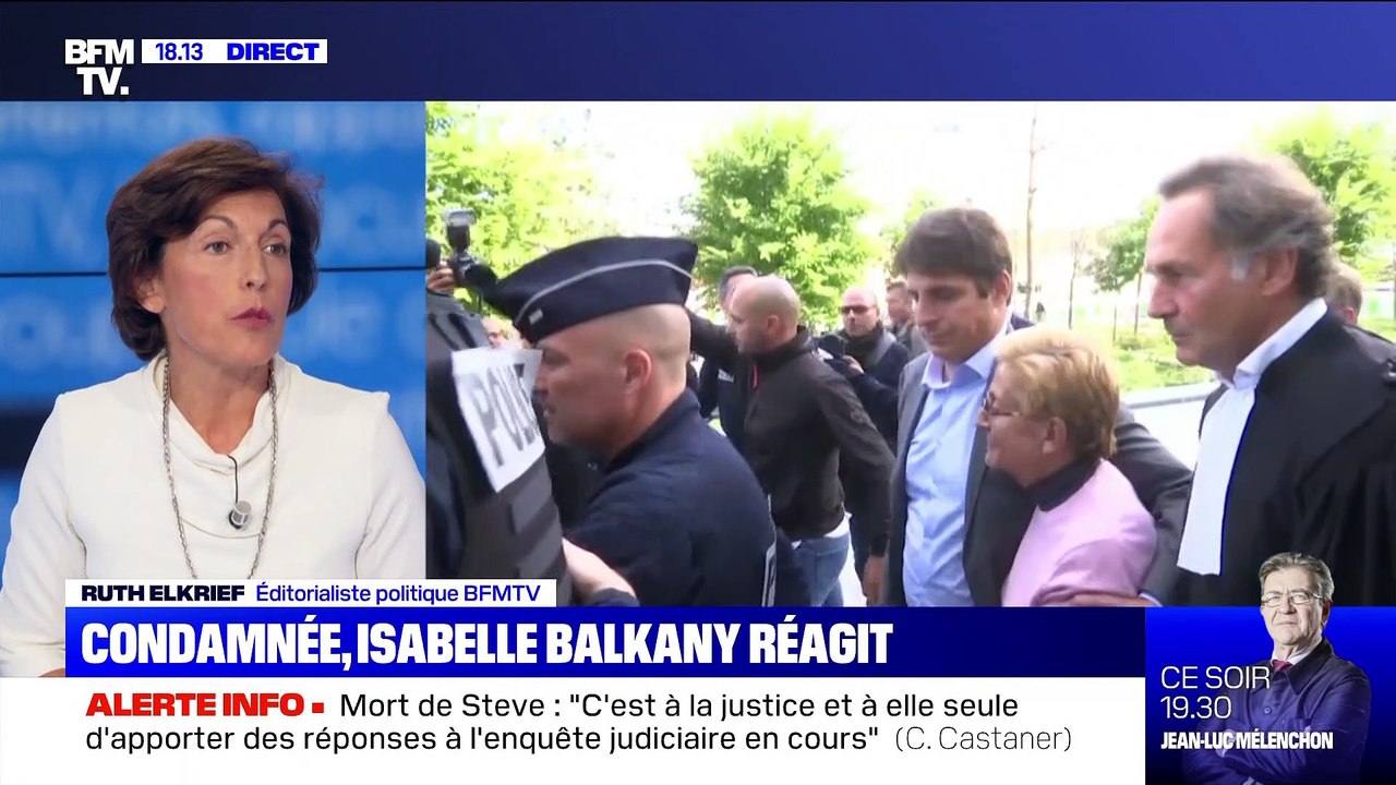 Patrick Balkany: condamné à quatre ans ferme pour fraude fiscale (3/4) - 13/09