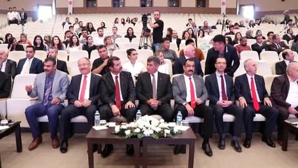 Feyzioğlu: "Bugün bu vatanı bölmek isteyenler başarabilecekler midir. Asla başaramayacaklar"