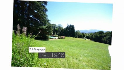 A vendre - Chateau - Parcieux (01600) - 20 pièces - 650m²