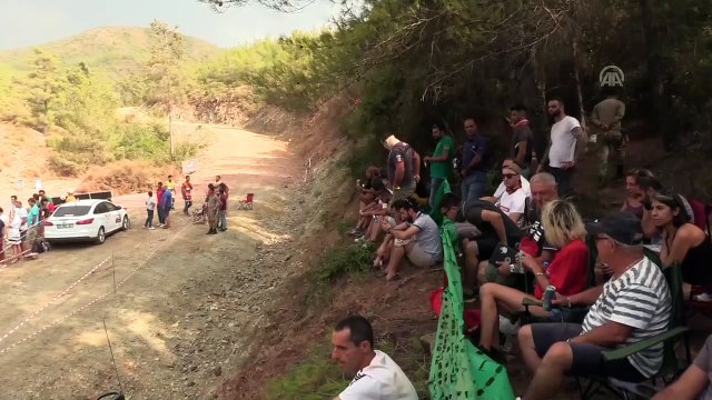 Dünya Ralli Şampiyonası'nın Türkiye etabı (5) - MUĞLA