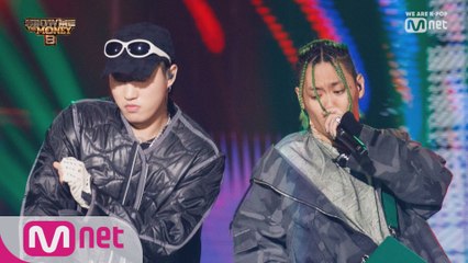 [풀버전] 연중무휴 - EK VS 제네 더 질라 @크루 리벤지 배틀 Full ver.