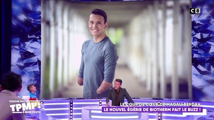 Une marque de cosmétique choisit un mannequin en situation de handicap pour la représenter