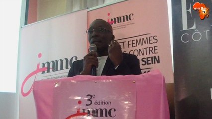 Professeur Innocent Adoubi (cancérologue) : "Les chances de guérison du cancer sont autour de 80-90%"