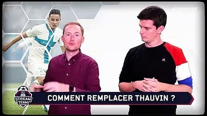 26% des buts de l'OM depuis 2016 : Avec Thauvin, l'OM a perdu son grand attaquant