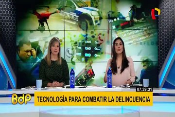 Municipios incorporan equipos de última tecnología para combatir delincuencia