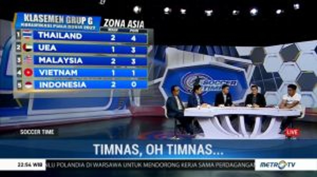 Timnas, Oh Timnas... (2)