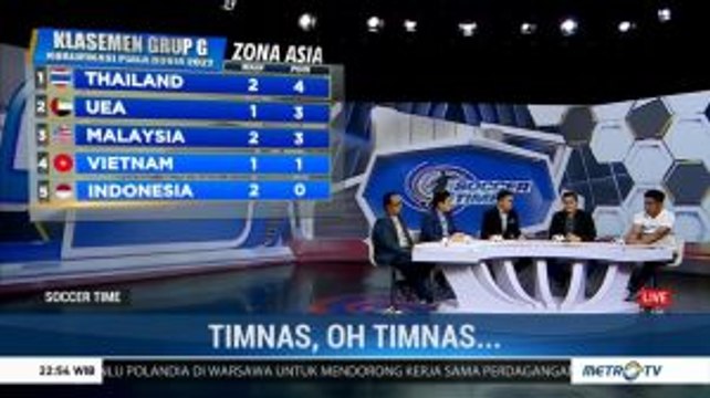 Timnas, Oh Timnas... (2)