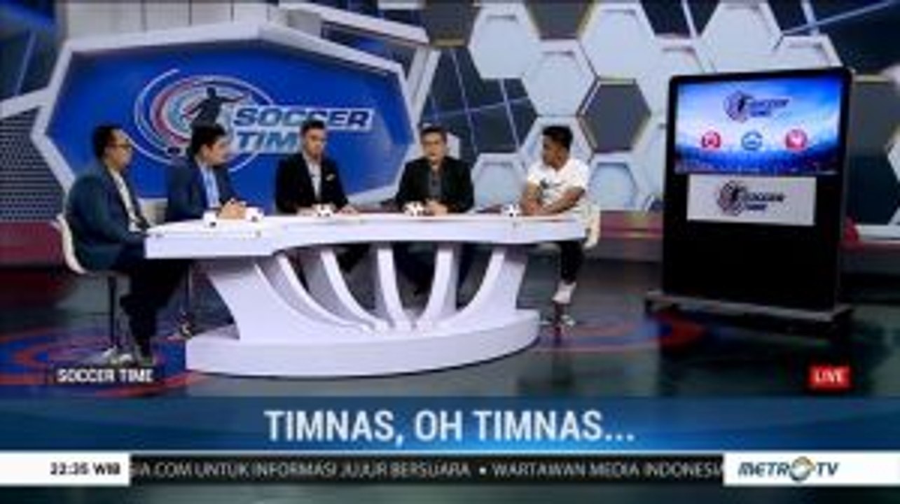 Timnas, Oh Timnas... (1)