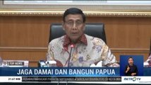 Wiranto Tepis Isu Miring soal Pertemuan Jokowi dan Tokoh Papua