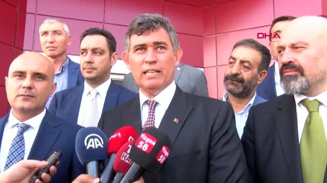 Tbb başkanı feyzioğlu: pkk'yı kınamayanların, türkiye'ye sürekli laf sokuşturmasını samimi...