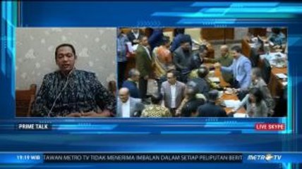 Ghufron akan Memfilter Pegawai KPK yang Tidak Satu Visi