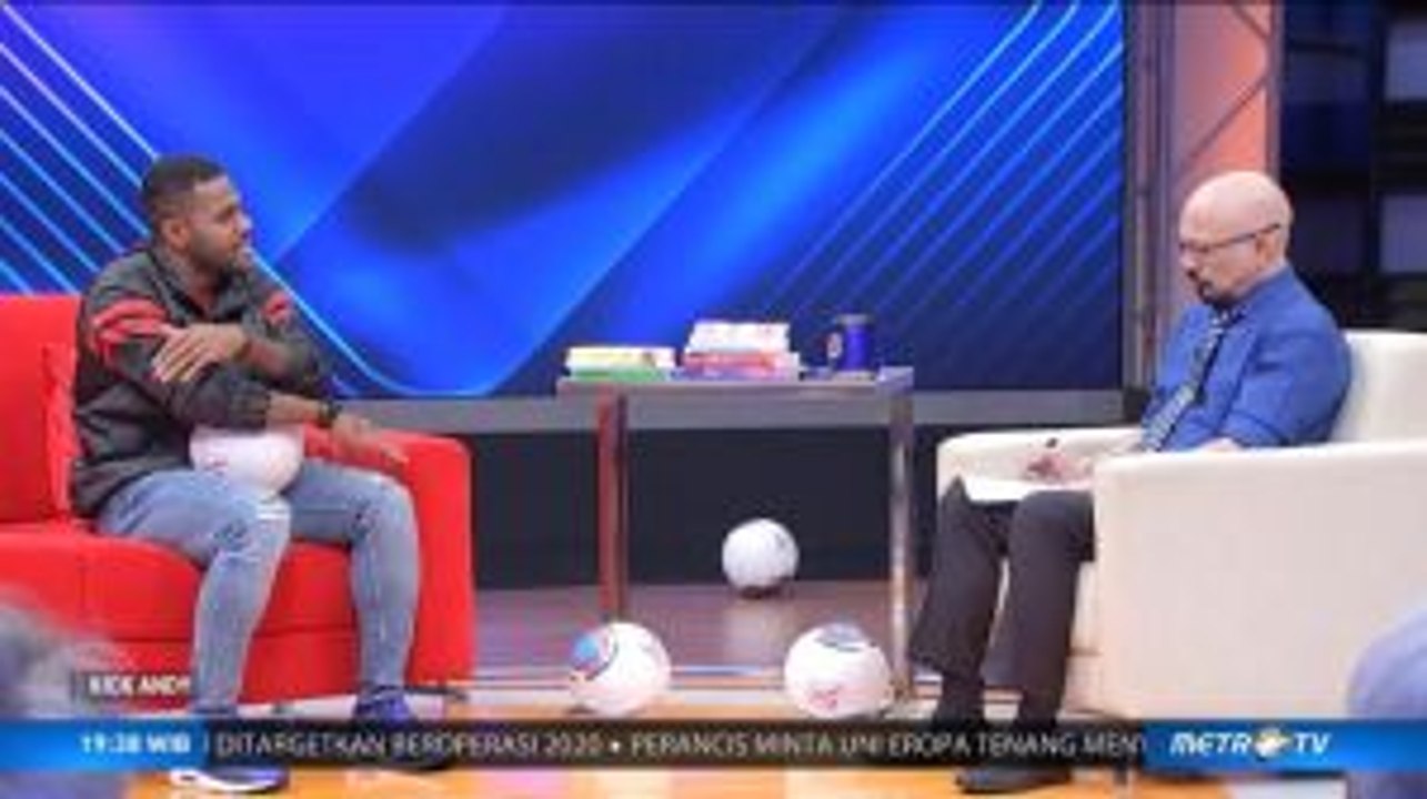 Perjuangan Yabes Roni Merintis Karir Profesional