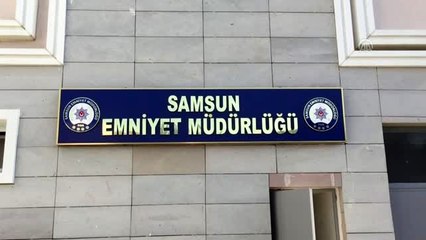 Samsun'da kuyumcudan hırsızlık iddiası