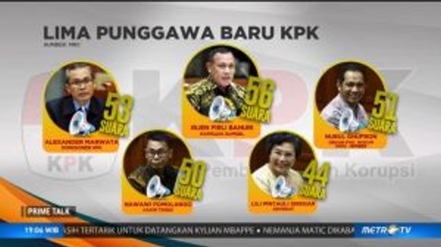 Punggawa KPK Baru, Harapan Baru? (3)