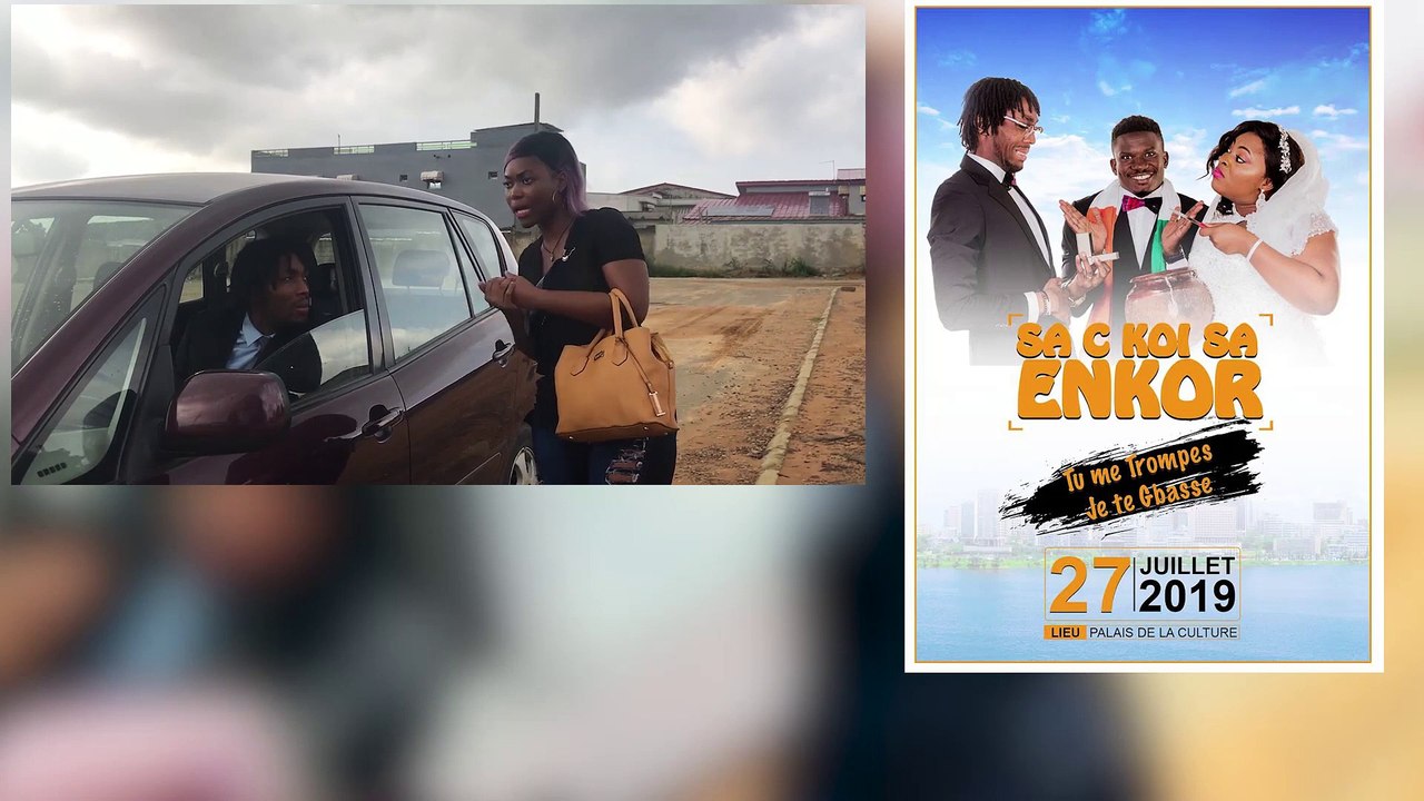 SA C KOI SA ENKOR - Elle rencontre son ex devenu PDG apres l'avoir jeté quand il était pauvre