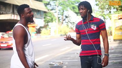 SA C KOI SA ENKOR - Je ne mendie pas, je demande ( avec PETIT GUEU et Dorgeles )