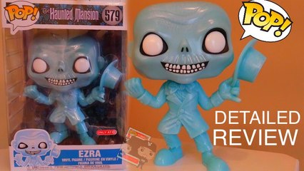 Download Video: Disney The Haunted Mansion Ezra 10 Inch Funko Pop Vinyl Figure TARGET EXCLUSIVE