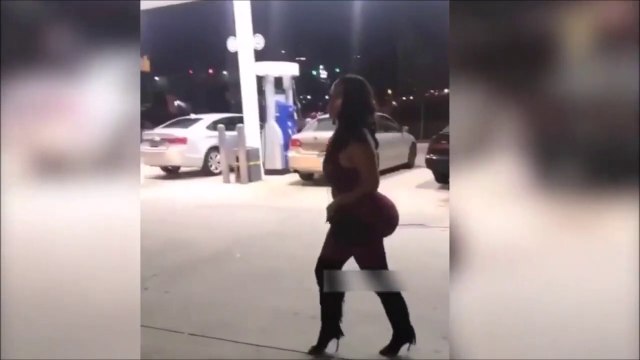 Elle a choisi ce qui se fait de plus gros en matière d'implants