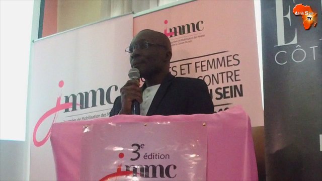 Professeur Innocent Adoubi (cancérologue): Il faut considérer le cancer de seins comme un problème de santé publique