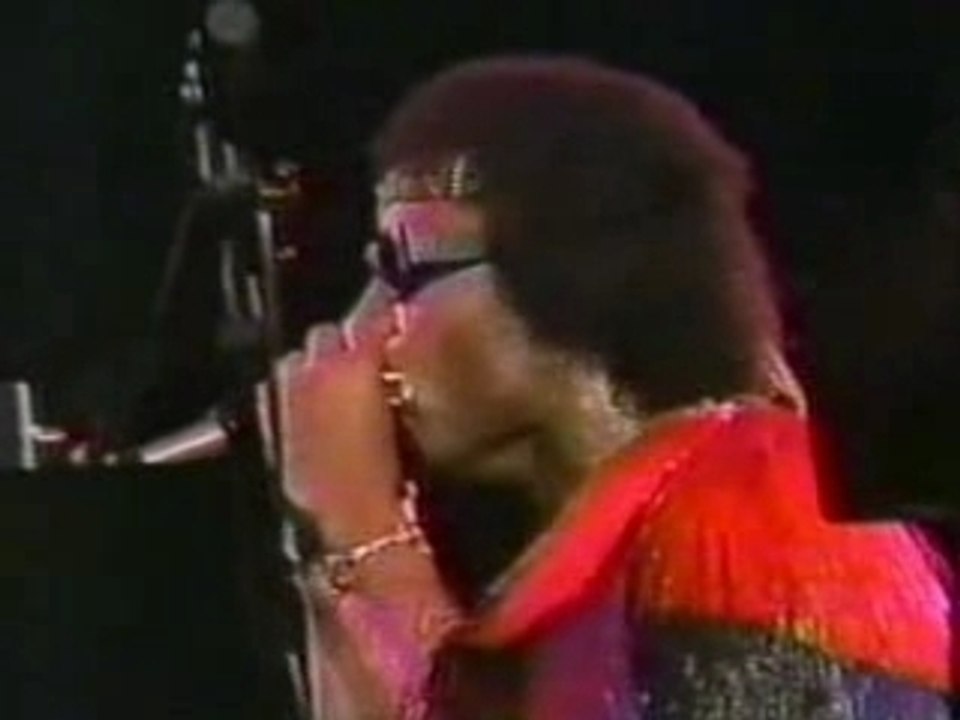 Stevie Wonder - That Girl (Live 1982)