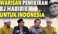 Warisan Pemikiran BJ Habibie untuk Indonesia | Selamat Jalan Pak Habibie - ROSI (5)