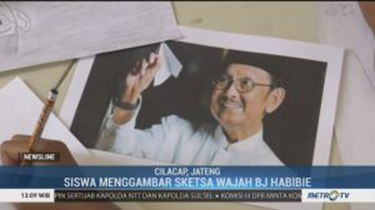 Sketsa Gambar Air Terlengkap