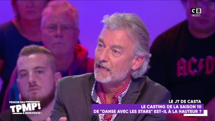 Gilles Verdez : "Tout est déjà décidé à l'avance dans Danse avec les stars"