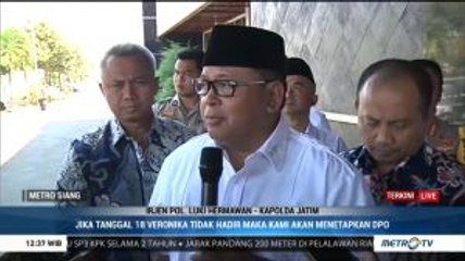 Polisi akan Terbitkan Red Notice untuk Veronica Koman