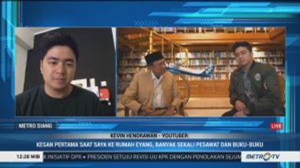 Pesawat R80, Impian BJ Habibie