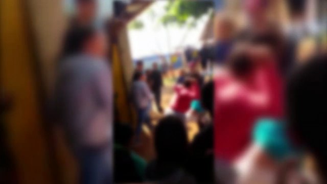 Briga entre alunas é registrada em colégio estadual na Região Norte
