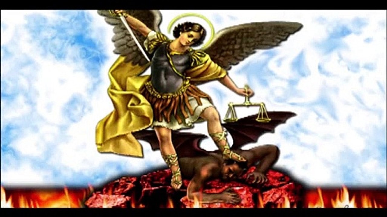 Poderosíssimo terço de São Miguel Arcanjo contra satanás