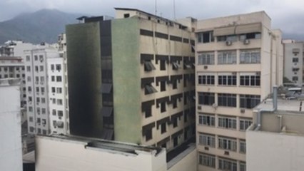 Al menos 10 muertos deja incendio en un hospital de Río de Janeiro