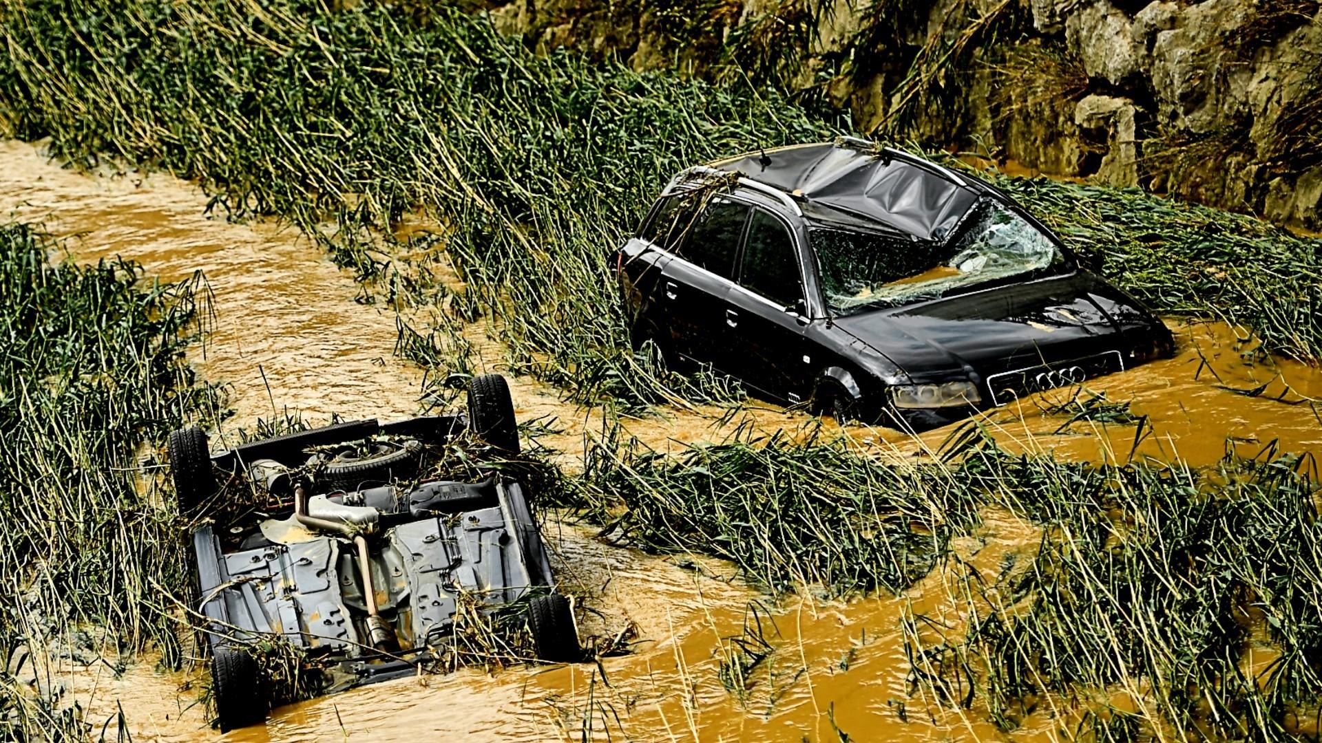 At least four killed in eastern Spain floods
