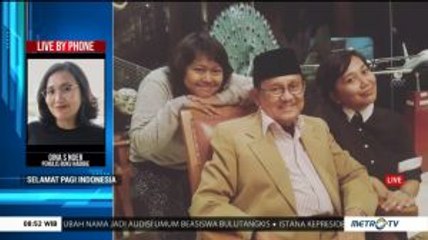 Mengenang BJ Habibie Melalui Buku dan Film (2)
