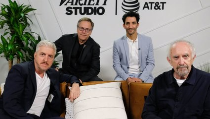 'The Two Popes' - Variety Studio at TIFF