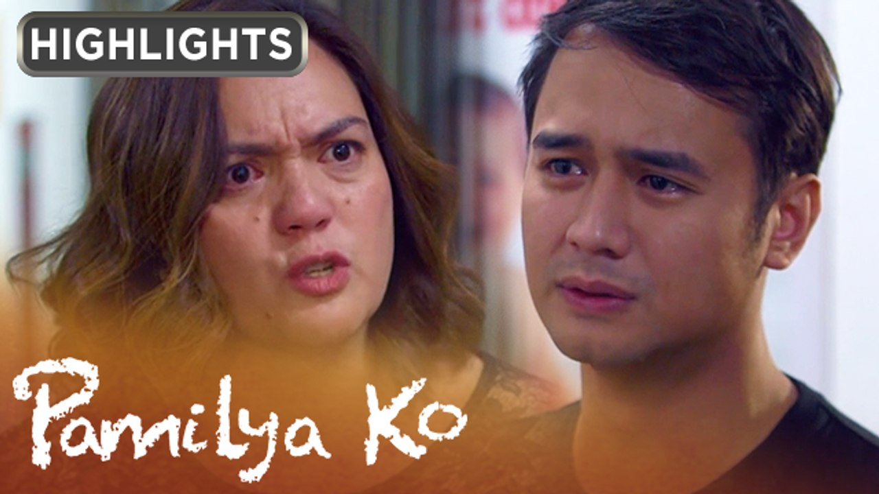 Luz, sinisi si Chico sa nangyari kay Fernan | Pamilya Ko