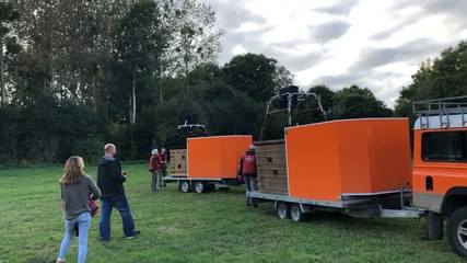 Hélène fête ses 100 ans dans les nuages