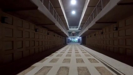 현대판 '카타콤'...예루살렘에 세계 최대 지하 묘지 / YTN