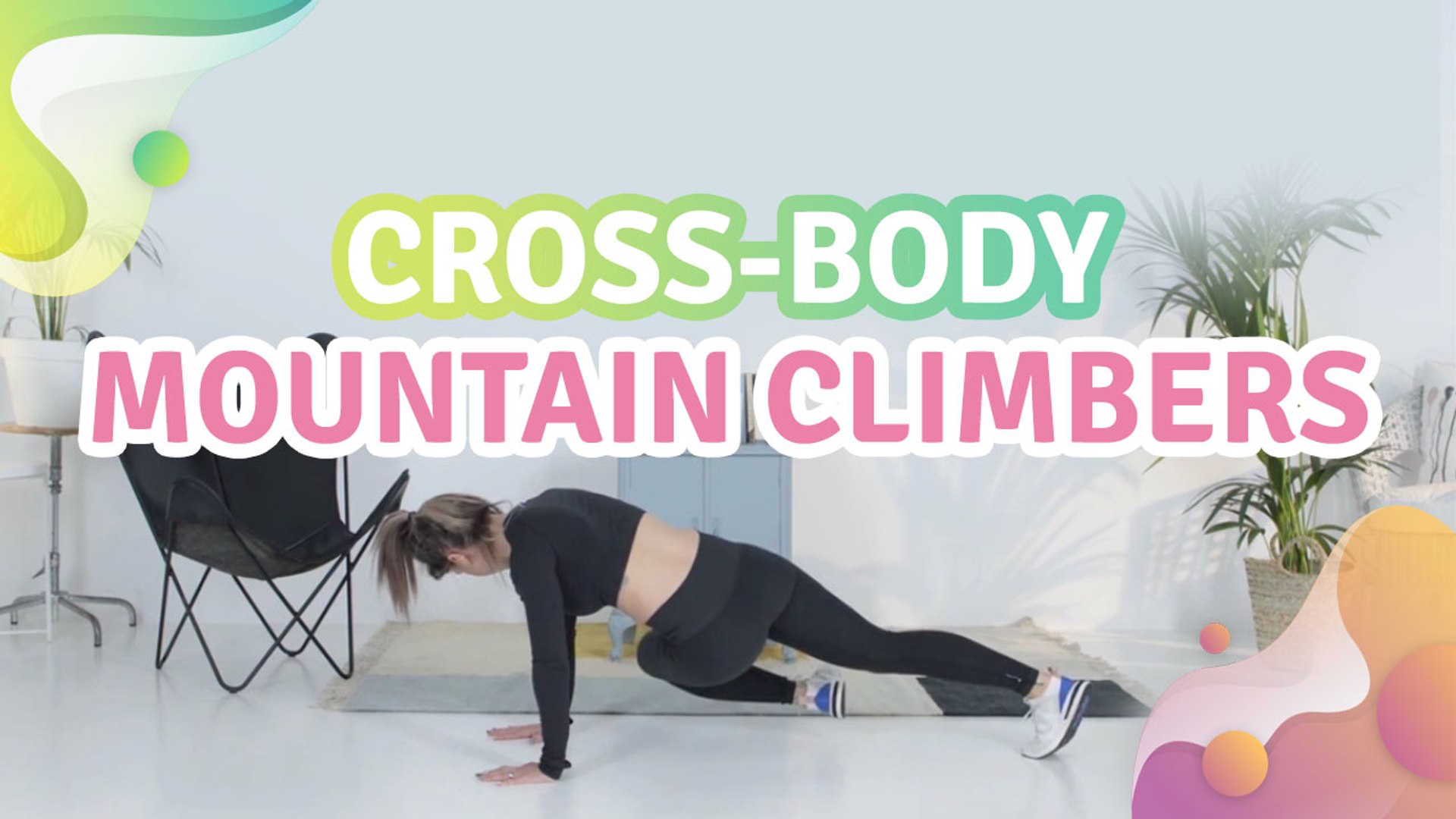 Cross body mountain discount climber