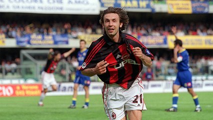 Verona-Milan: la top 5 goals