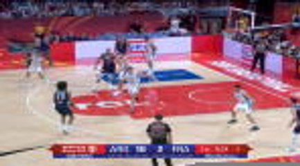 Demies - Battue par l'Argentine, la France ne confirme pas son exploit