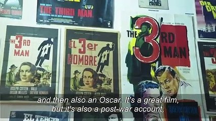 At 70, 'Third Man' still thrills fans despite Viennese snub