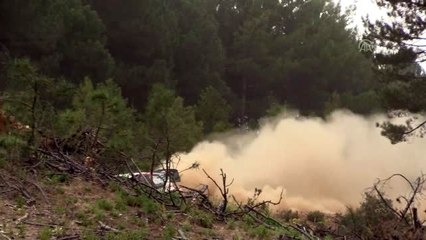 Dünya Ralli Şampiyonası'nın Türkiye etabı (6)